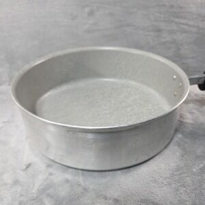 Vintage T Fal Aluminum 10.5 Inch Pan